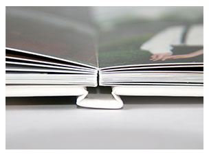 Layflat Druck Fotobuch